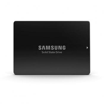 Samsung SM883 MZ7KH960HAJR - Disco de Estado sólido de 960 GB para Escritorio, Interfaz SATA III 2.5