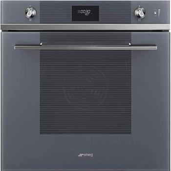 Horno SMEG SO6101S2S Plata Vapor