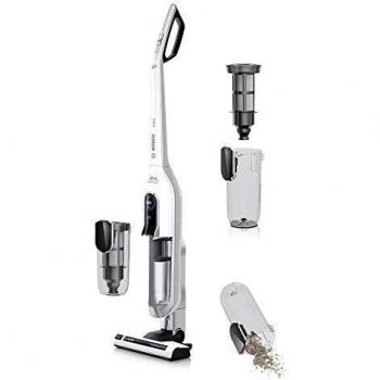 Bosch Athlet 28Vmax Aspirador escoba, Plastic