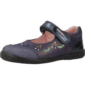 Zapatos de Cordones para niña, Color Azul, Marca PABLOSKY, Modelo Zapatos De Cordones para Niña PABLOSKY 043323 Azul
