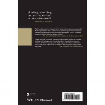 Ancient World History: Thinking, Recording, and Writing - Hardcover Edition