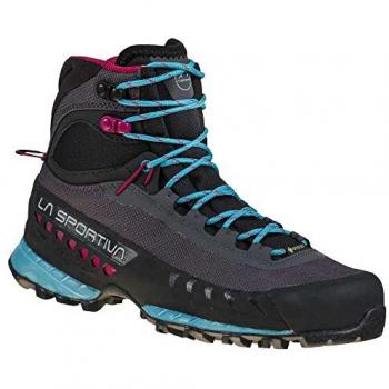 Botas de senderismo para mujer La Sportiva TxS GORE-TEX® carbon/topaz tamaño 38