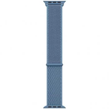Apple Watch Correa Loop deportiva azul cabo