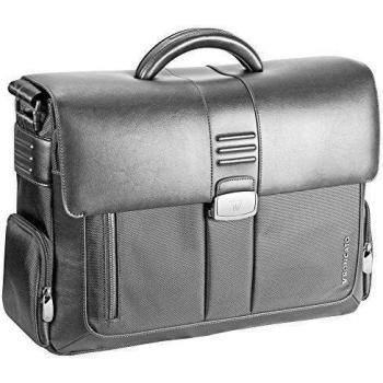 Roncato Bolsa messenger Negro / Verde
