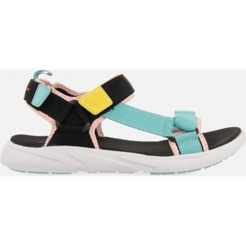 SANDALIAS MULTICOLOR CON TIRAS Y CIERRE AJUSTABLE PARA MUJER GROTTE