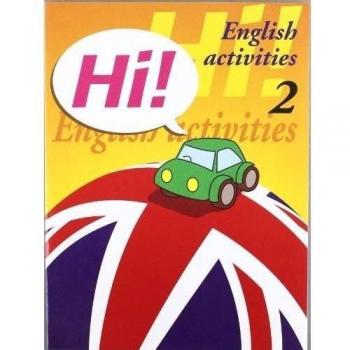 Hi! English Activities 2