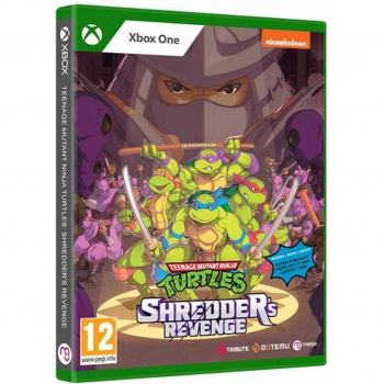 Teenage Mutant Ninja Turtles: Shredder's Revenge - Xbox One