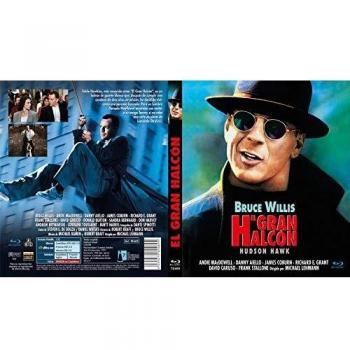 El gran halcón Bluray