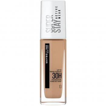 Maybelline Super Stay Full Coverage Up to 30H Long-Lasting Foundation - 34 Soft Bronze