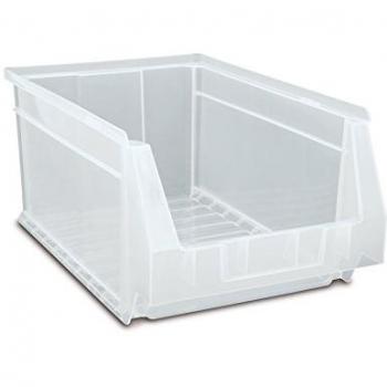 Gaveta Apilable 56 Transparente Tayg