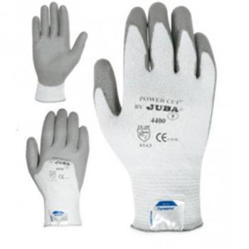 Juba Personal Protective Equipment Dy008-Sp/S - Guante anticorte s07 p/poliu. dyneema fibra gr juba
