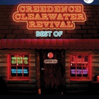 Creedence Clearwater Revival - Best Of - Creedence Clearwater Revival