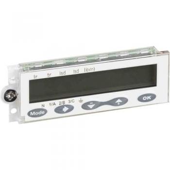 Pantalla LCD Micrologic 5 NSX10 LV429483 Schneider Electric