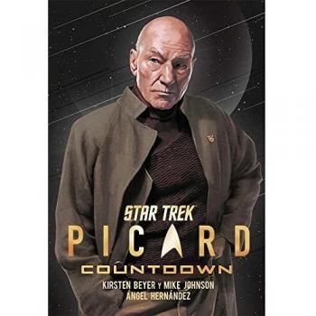 Star Trek Picard. Countdown: 30