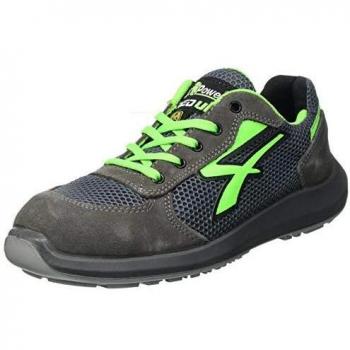 Zapatos de Seguridad U-Power Gemini S1P ESD SRC Rojo