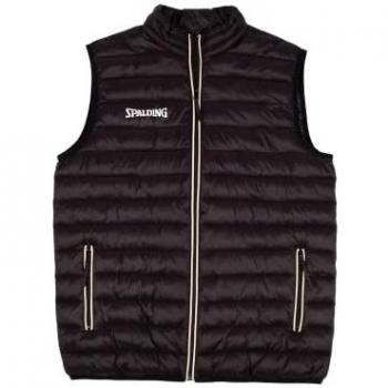 Chaleco Padded Spalding Negro