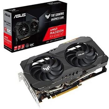 ASUS Radeon RX 6500 XT TUF Gaming OC