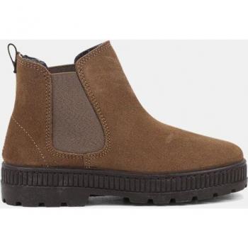 Pisamonas Botas Niños Suela Track Con Elástico