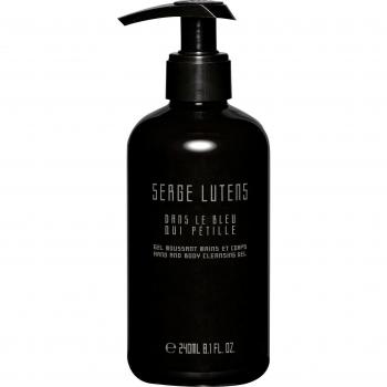 Serge Lutens Dans Le Bleu Qui Pétille Hand and Body Cleansing Gel 240 ml