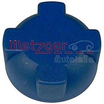 Metzger 2140050 Tapón, depósito de refrigerante