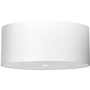 Aplique de techo Otto 60 Blanco E27