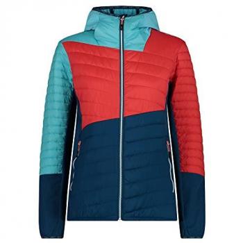 CMP Women's Hybrid Hooded Jacket