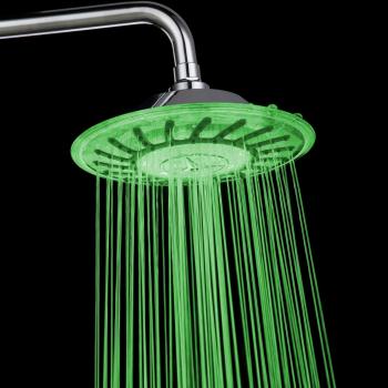 H2O Colors HO.03.0032.00 - Ducha LED