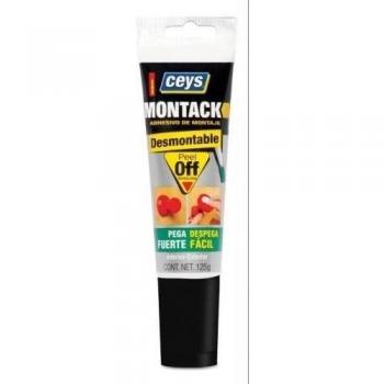 Ceys CEY400507246 Montack Desmontable Tubo 125 Gr