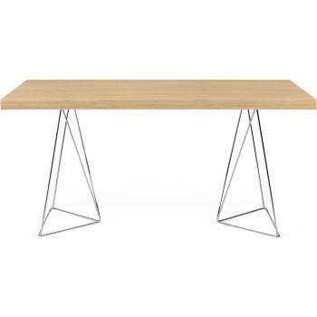 Escritorio Multi Trestles con Elegantes Patas Metálicas - El Corte Inglés