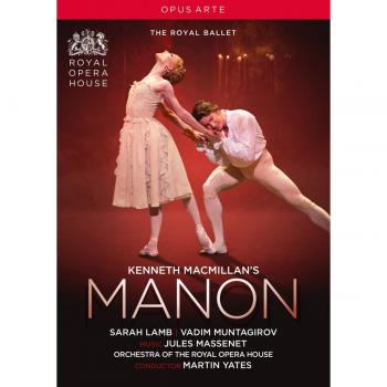 Manon Classic DVD Edition