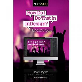 How Do I Do That in Indesign?