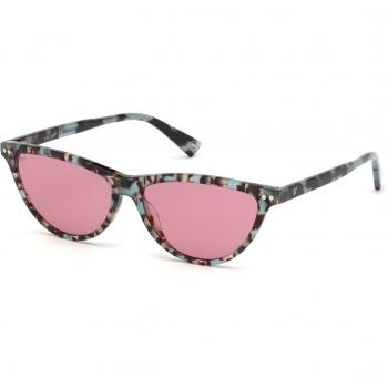 Gafas de Sol Mujer Web Eyewear WE0264-5555Y Ø 55 mm