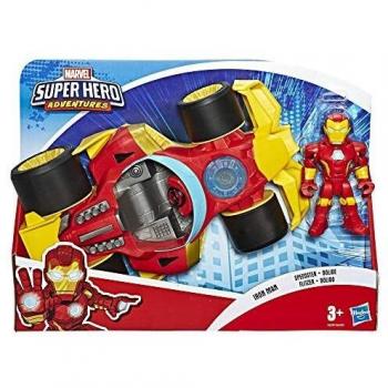 Super Hero Adventures- Bólido