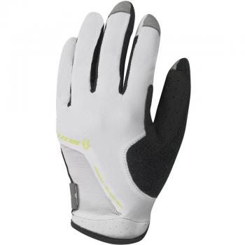 Scott Contessa - Guantes para mujer, tamaño XL / 10, color blanco