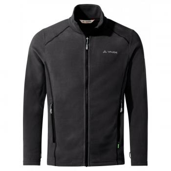 Vaude Rosemoor II Men's Fleece Jacket - Black - Size XL