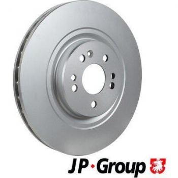 Disco de freno JP GROUP 1363103000