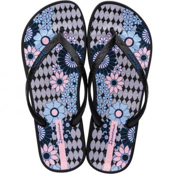 Ipanema - Zapatilla de baño estampada anatómica para mujer