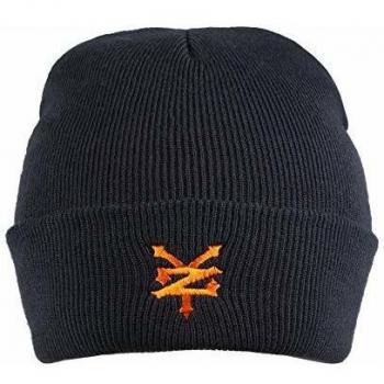 Zoo York Core Logo Gorro de Punto, Azul