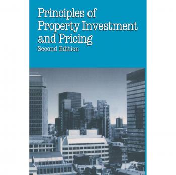 Principles of Property Investment and Pricing: 10