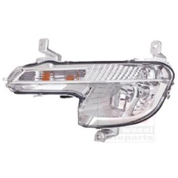 Faro Antiniebla Van Wezel 4068997