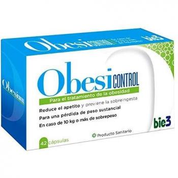 ObesiCONTROL - 42 cápsulas - Producto Sanitario