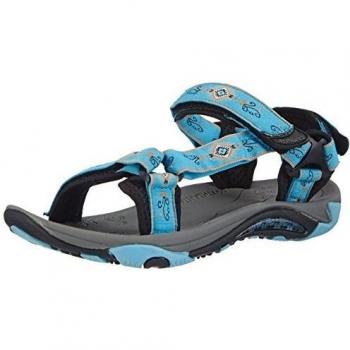Northland ACTIVE Ls SANDAL - Sandalias deportivas de material sintético para mujer multicolor Mehrfarbig