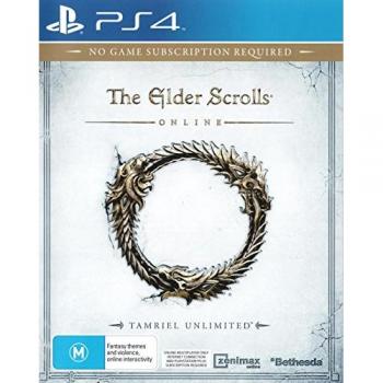 Elder Scrolls Online: Tamriel Unlimited - Juego de Rol Multijugador para Consola Sony PlayStation 4 (PS4)