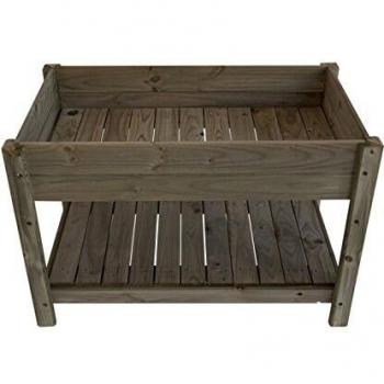 madelea Mesa de Cultivo con Bandeja Los Toscares de 1200x700x800 125L Autoclave 100% PEFC Certificado