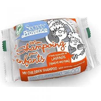 Secrets de Provence Champú Sólido para Niños 85 g