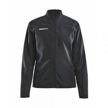 Craft Women's Rush Windbreaker Jacket - Lightweight, Breathable, Waterproof