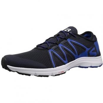 Salomon Crossamphibian Swift, Zapatillas de Senderismo para Hombre, Azul