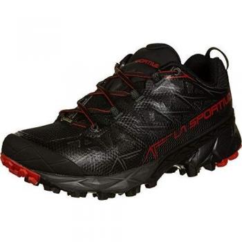 La Sportiva Akyra GTX Zapatillas de Trail Running Black/Poppy