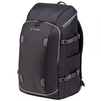 Tenba Solstice Backpack Casual Daypack, 50 cm, 24 L, Black