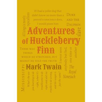 The Adventures of Huckleberry Finn